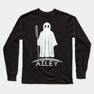 Ailey Georgia Long Sleeve T-Shirt